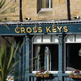 The Cross Keys Washington