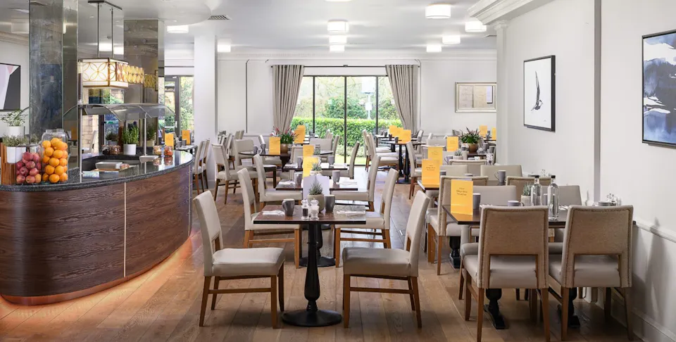 Deacons Bar, Lounge & Restaurant at voco Oxford Spires Hotel