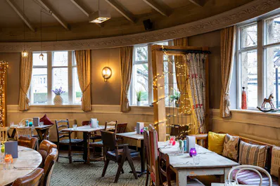 The Devonshire Arms