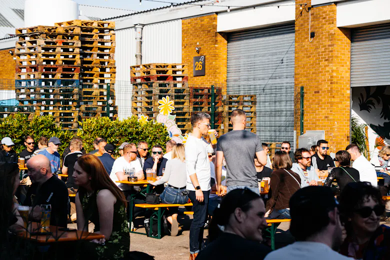 DEYA Brewery & Taproom