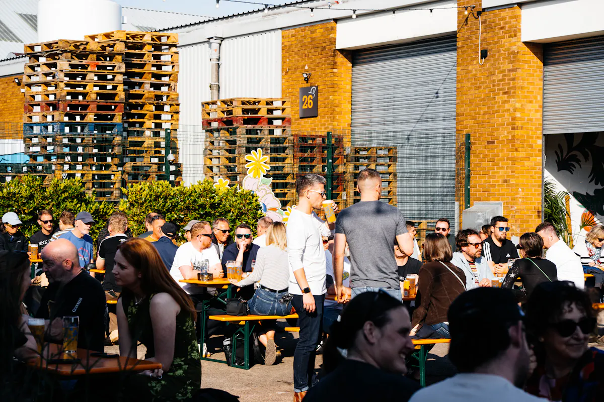 DEYA Brewery & Taproom