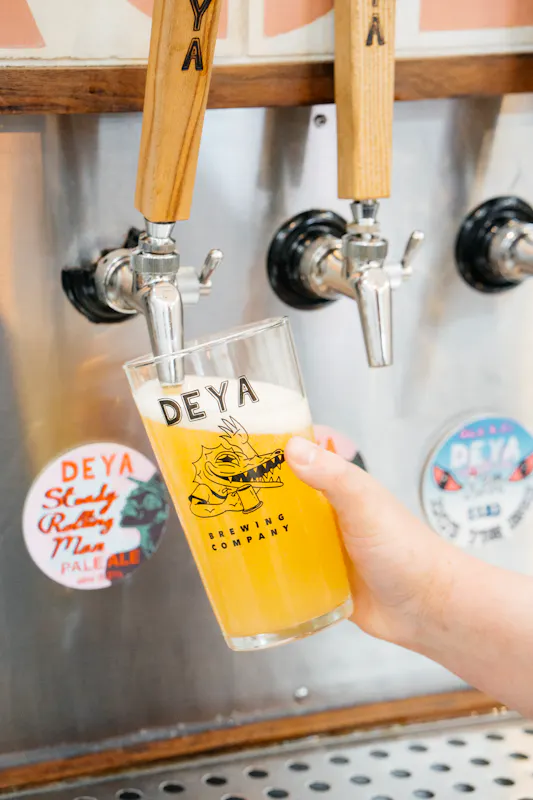 DEYA Brewery & Taproom