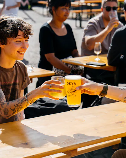 DEYA Brewery & Taproom