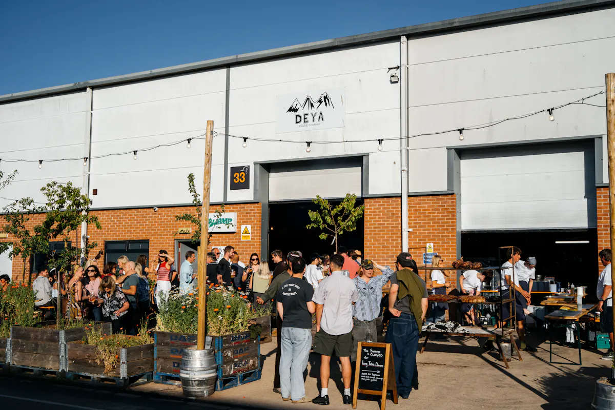 DEYA Brewery & Taproom