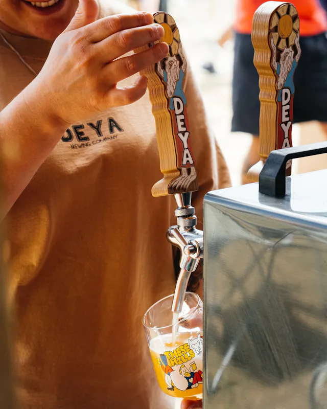 DEYA Brewery & Taproom
