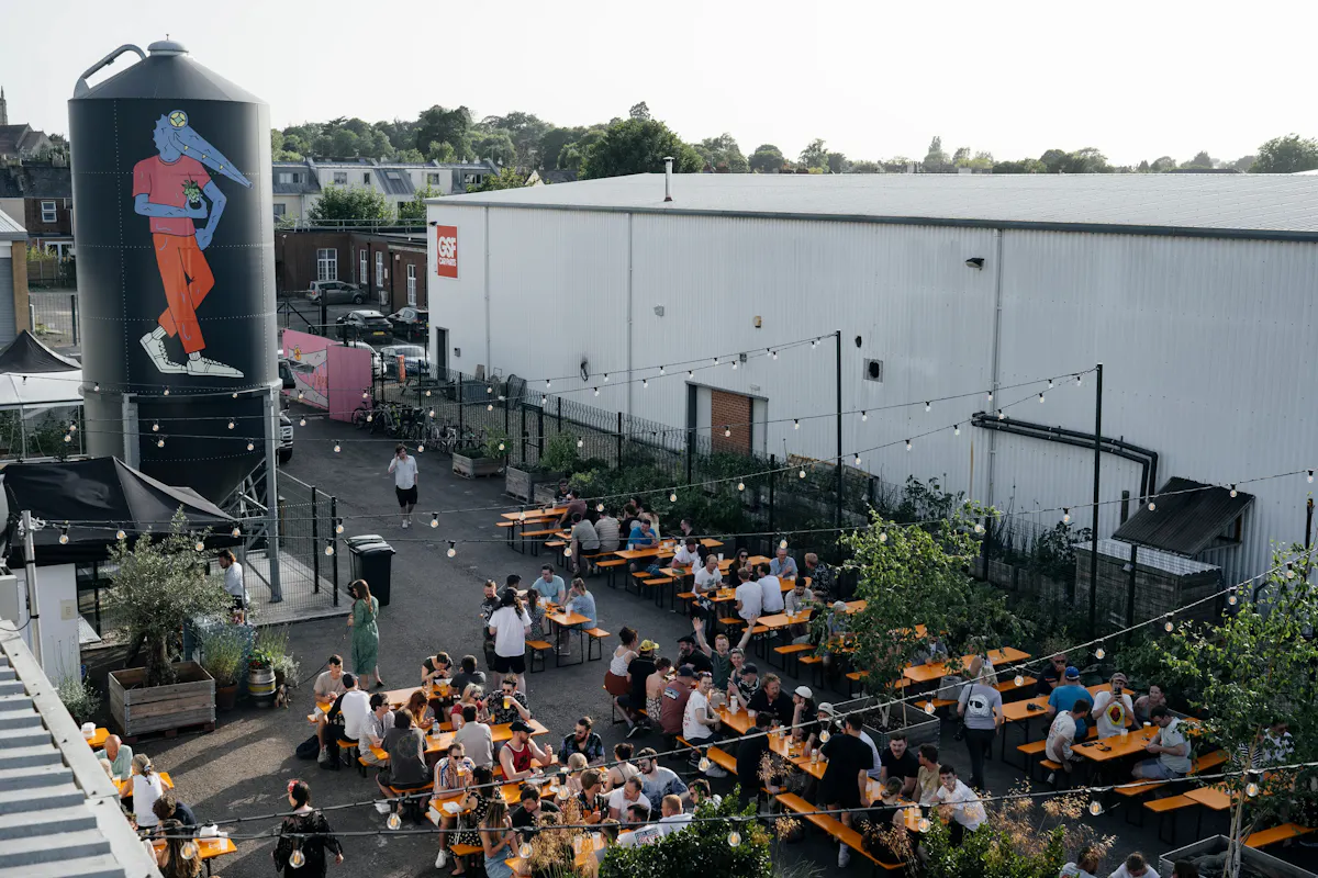 DEYA Brewery & Taproom