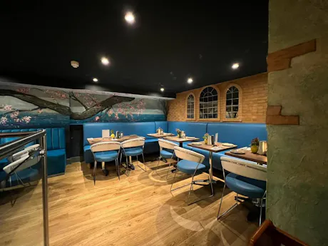 Diba Persian Restaurant Chelsea