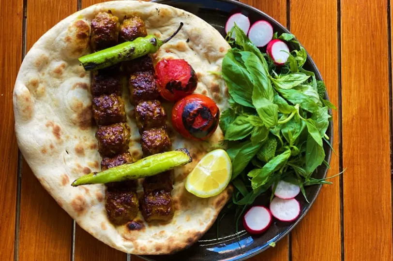Diba Persian Restaurant Chelsea