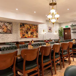 Dilara Uyghur Restaurant