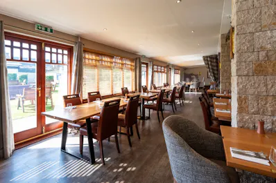 Dornoch Castle Restaurant