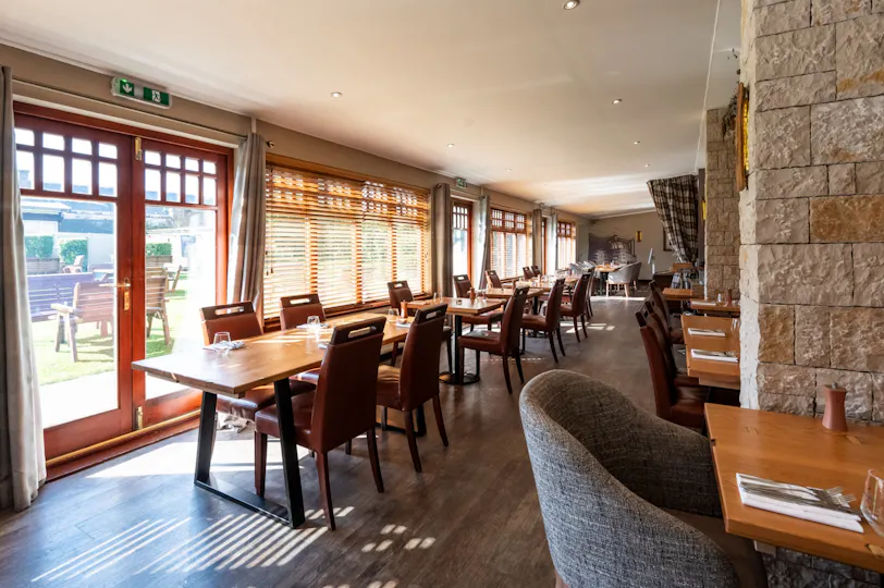 Dornoch Castle Restaurant