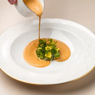 Corenucopia by Clare Smyth