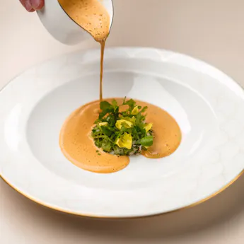 Corenucopia by Clare Smyth