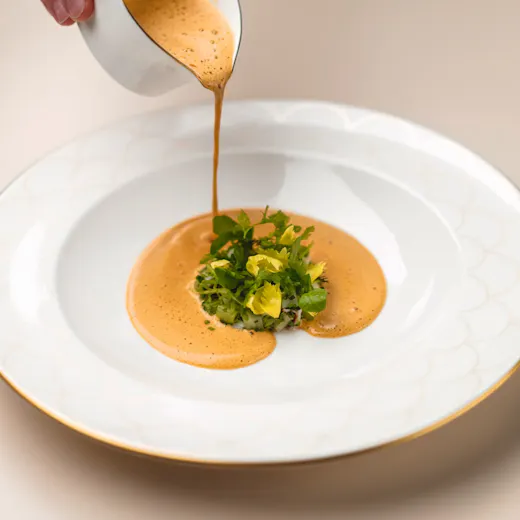 Corenucopia by Clare Smyth