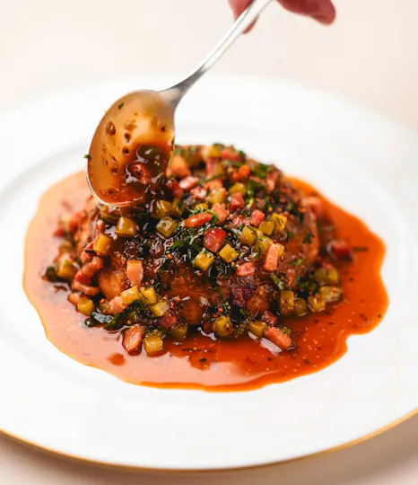 Corenucopia by Clare Smyth