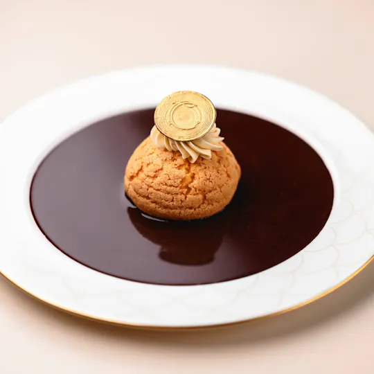 Corenucopia by Clare Smyth