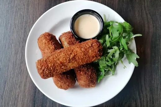 Dukes Bistro at Dukes of West Barns