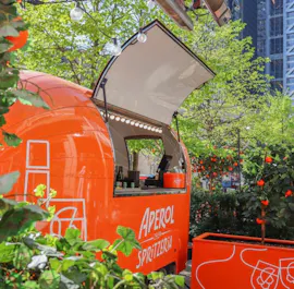 Aperol Spritzeria Terrazza Eataly