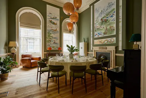 Poon's at Somerset House