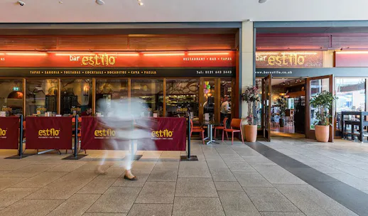 Bar Estilo 
