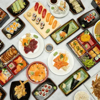 Elements Sushi Clapham