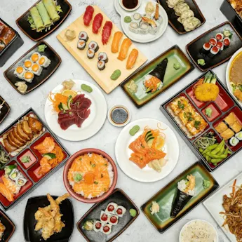 Elements Sushi Clapham