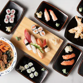 Elements Sushi Clapham