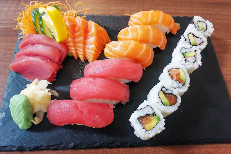 Elements Sushi Streatham