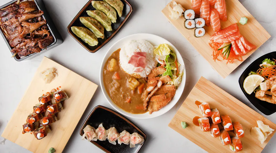 Elements Sushi Streatham
