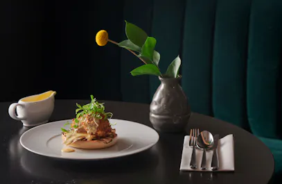 Elondi Restaurant & Bar @ Hyatt Regency London Stratford