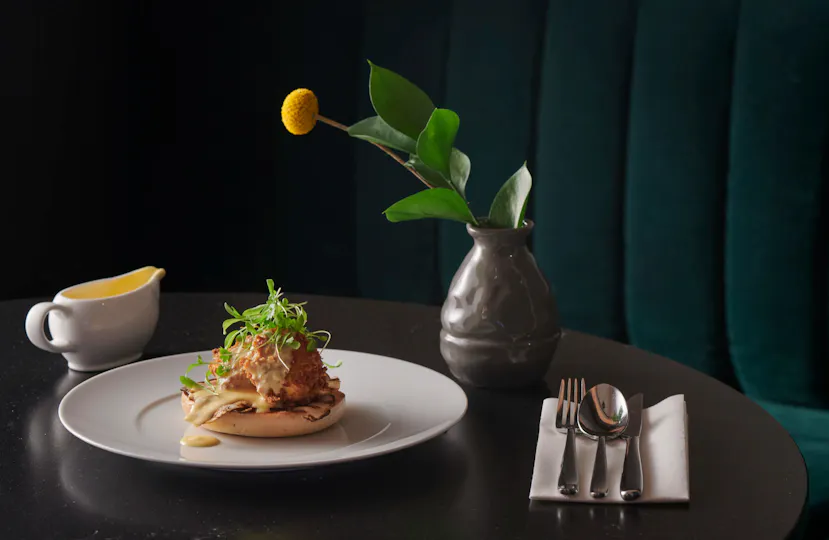 Elondi Restaurant & Bar @ Hyatt Regency London Stratford