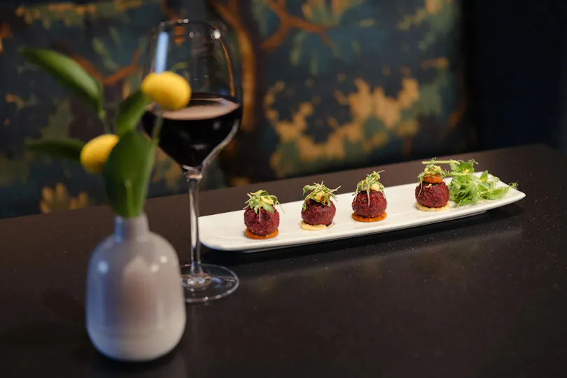 Elondi Restaurant & Bar @ Hyatt Regency London Stratford