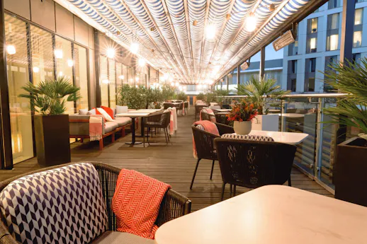 Elondi Restaurant & Bar @ Hyatt Regency London Stratford