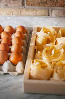 Emilia’s Crafted Pasta Victoria