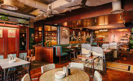 Dishoom Glasgow