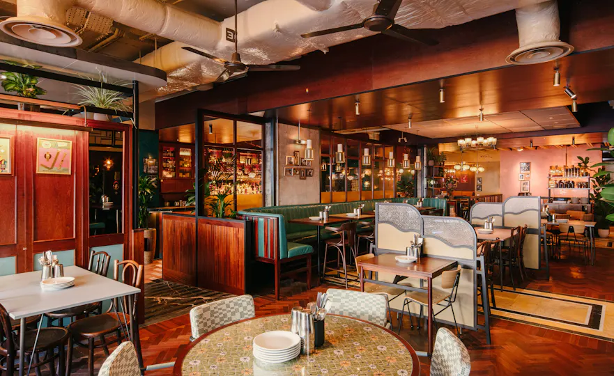 Dishoom Glasgow