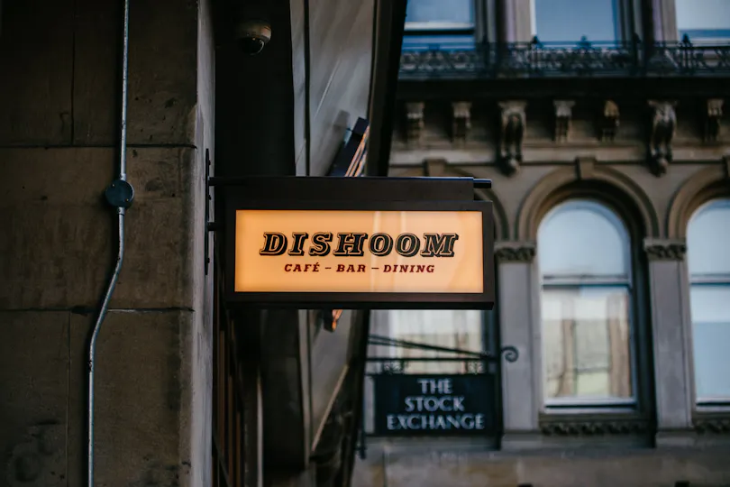 Dishoom Glasgow