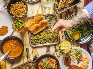 Dishoom Glasgow