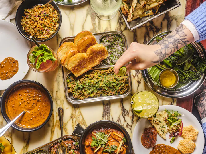 Dishoom Glasgow