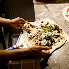 Farina Pizzeria Napoletana