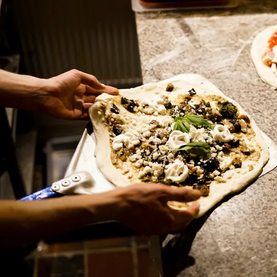 Farina Pizzeria Napoletana