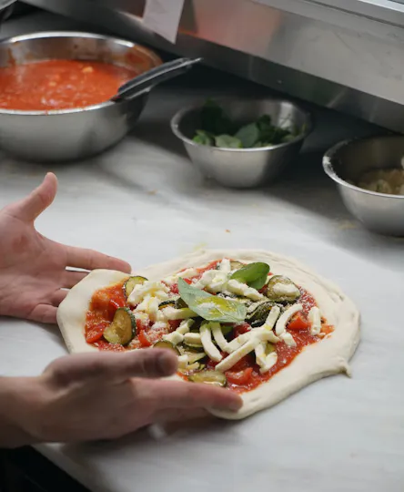 Farina Pizzeria Napoletana