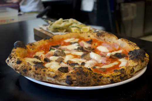 Farina Pizzeria Napoletana