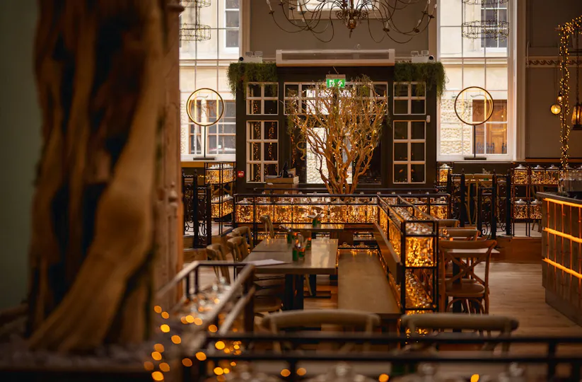 Mowgli Street Food Bristol