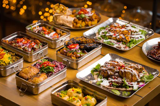 Mowgli Street Food Bristol