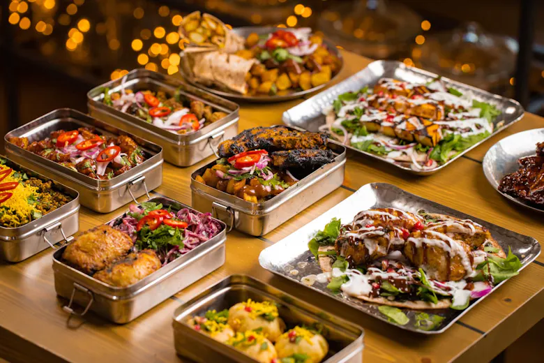 Mowgli Street Food Bristol