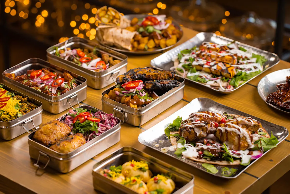 Mowgli Street Food Bristol