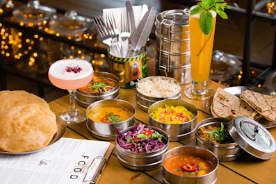 Mowgli Street Food Bristol