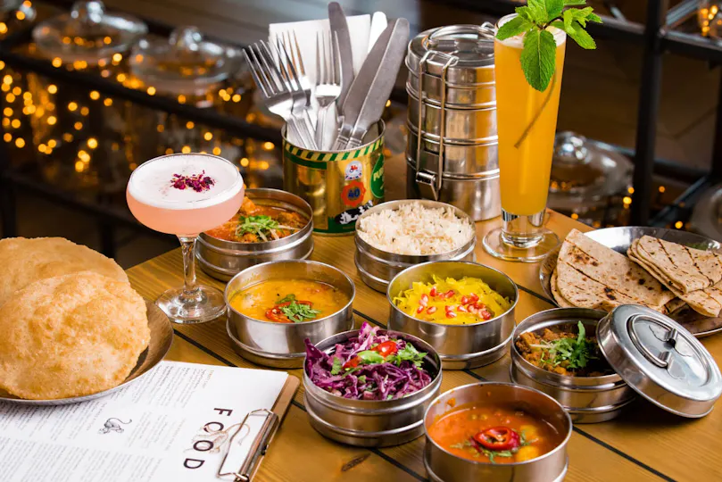 Mowgli Street Food Bristol