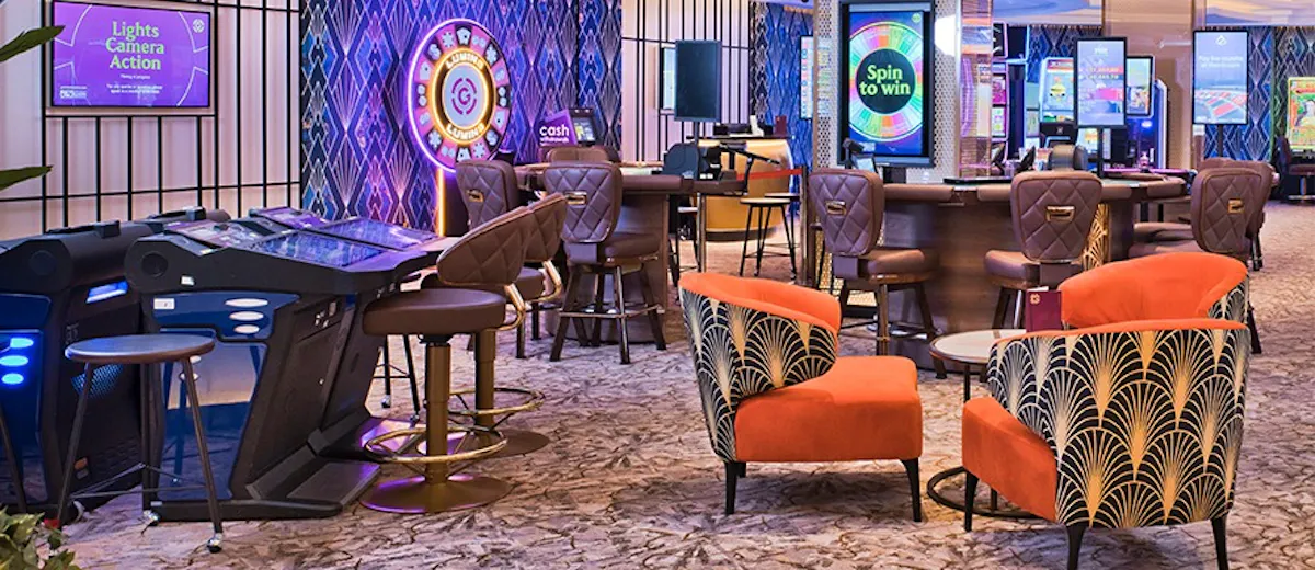 Grosvenor Casino The Victoria